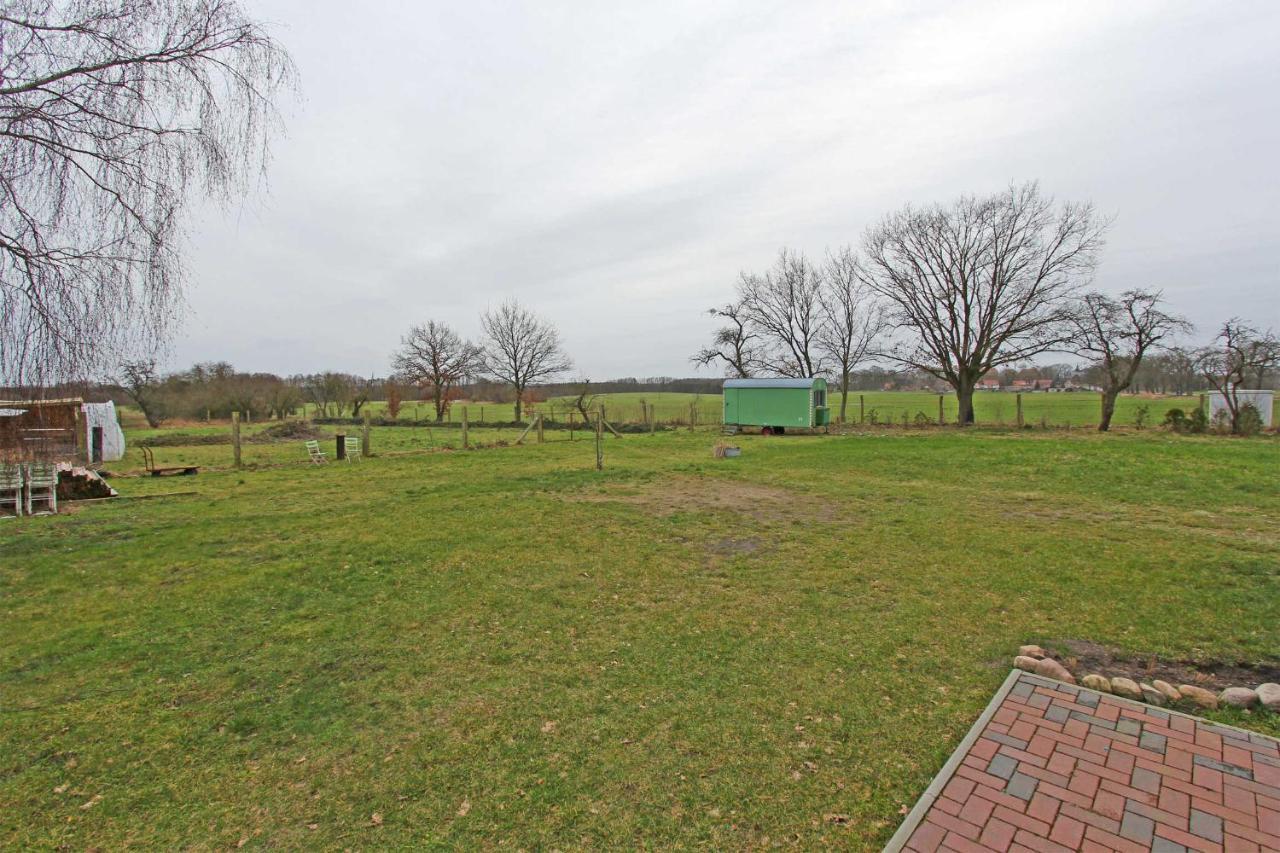 Ferienwohnungen Wredenhagen See 10860 Exterior photo